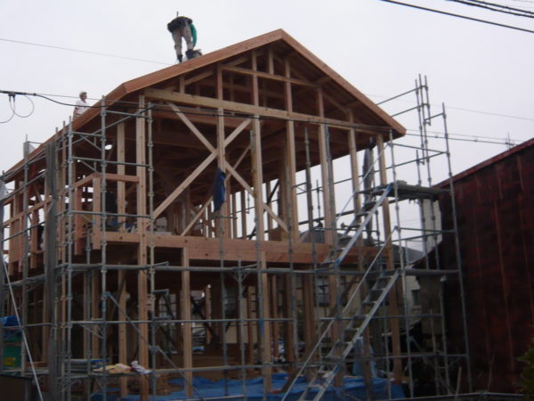 木造注文住宅の”家づくり”